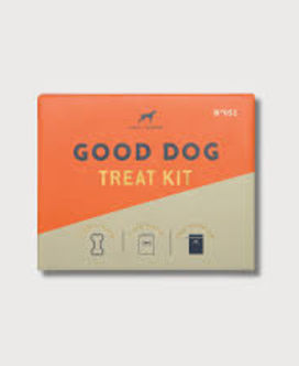 Good Dog, Treat Kit