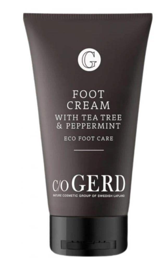 FOOT CREAM TEA TREE & PEPPERMINT 75ML