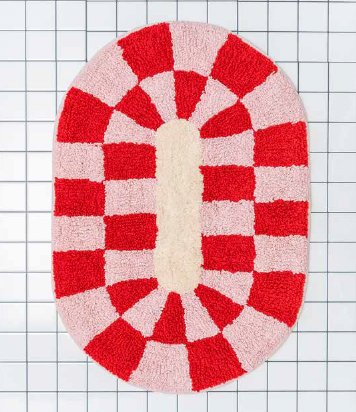 Badrumsmatta - Rita Bathmat