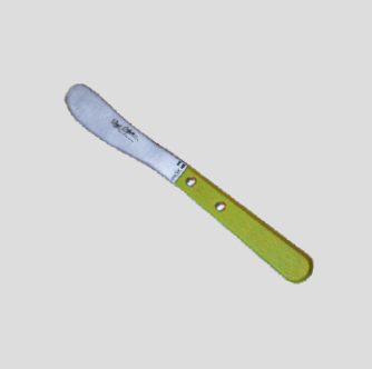 Fransk smörkniv, olika färger