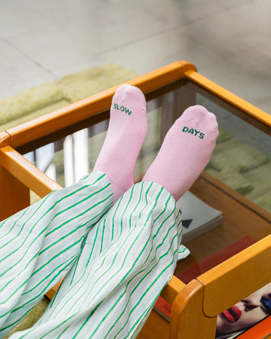 Slow Days Socks - Small (35-39)