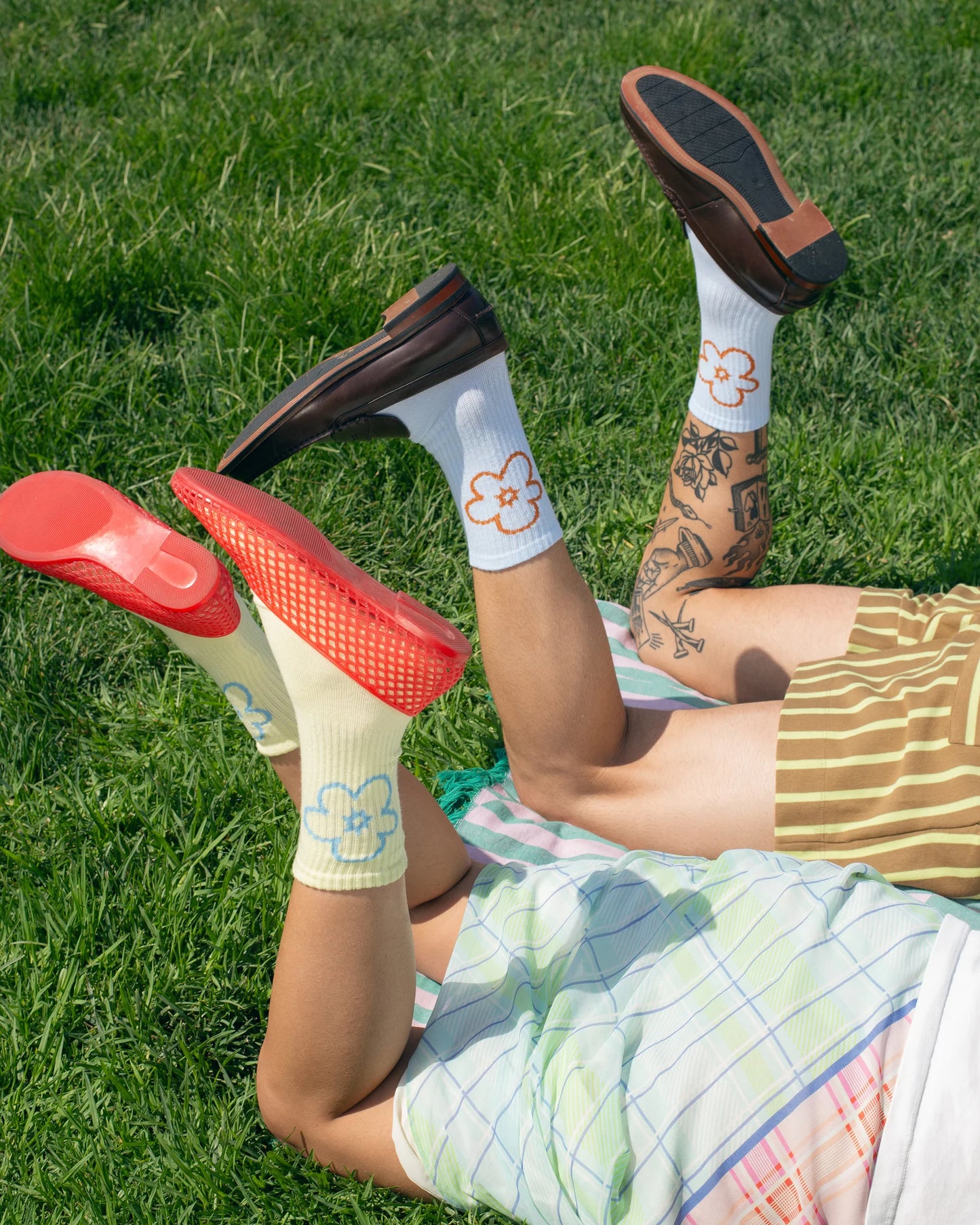 Try Later Socks - Medium (39-43)