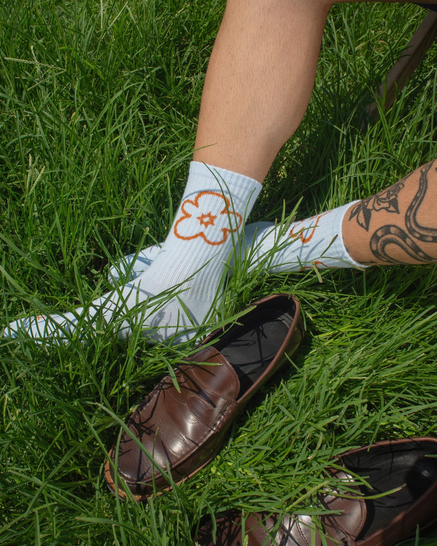 Try Later Socks - Medium (39-43)