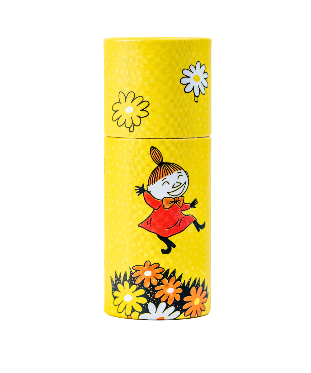 Moomin by G&L - Lipbalm with lemon & honey/Läppcerat av bivax med citron & honung