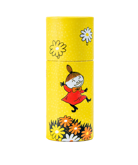 Moomin by G&L - Lipbalm with lemon & honey/Läppcerat av bivax med citron & honung