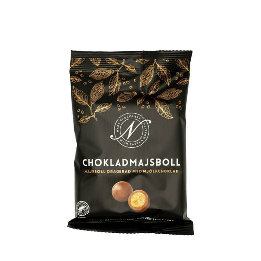 Chokladmajsboll