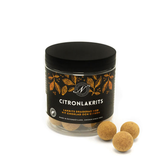 Citronlakrits