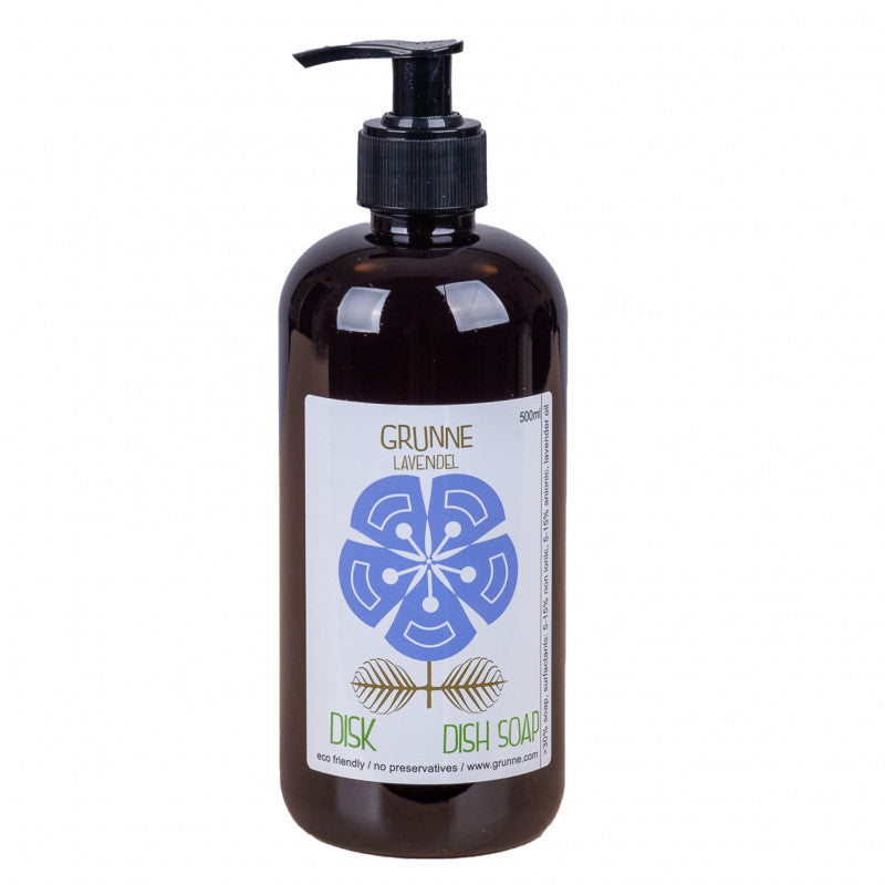 Diskmedel Lavendel 0,5 Pet Pump
