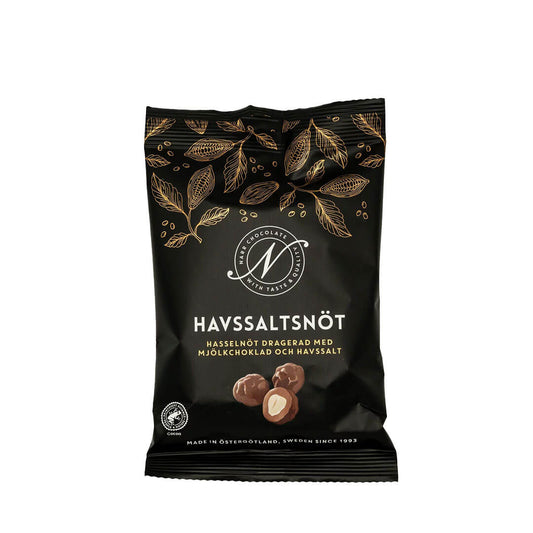 Havssaltsnöt 100g