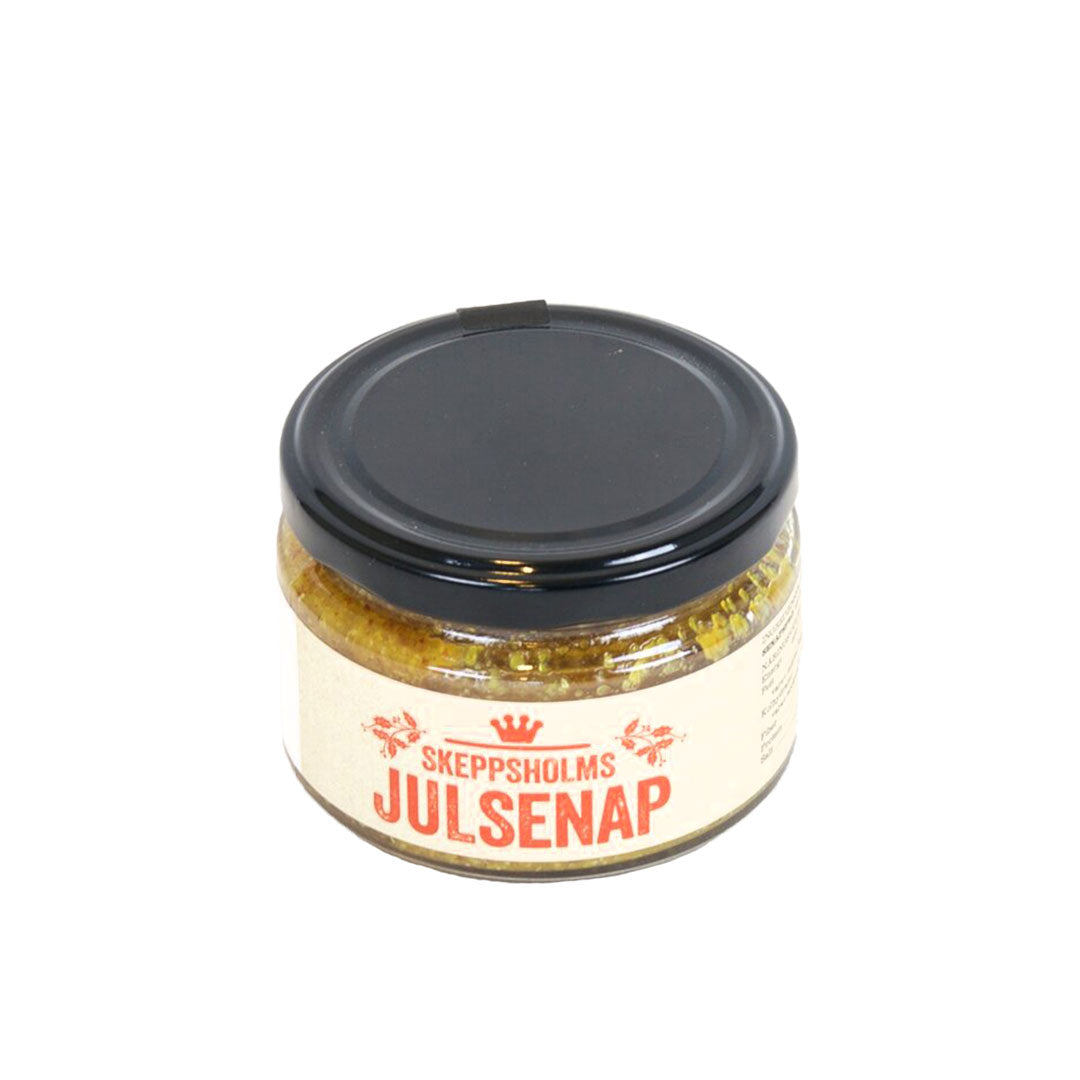 Skeppsholms Julsenap, 280g
