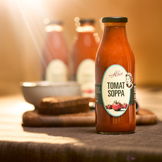 Miss Alice Tomatsoppa, 500ml