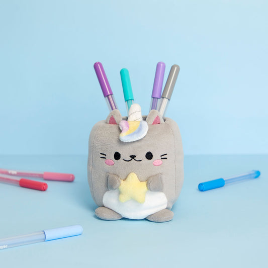 Pennhållare Fuffy Kawaii Starry