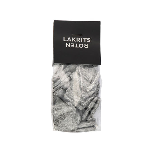 Lakritsroten salta LR-platta