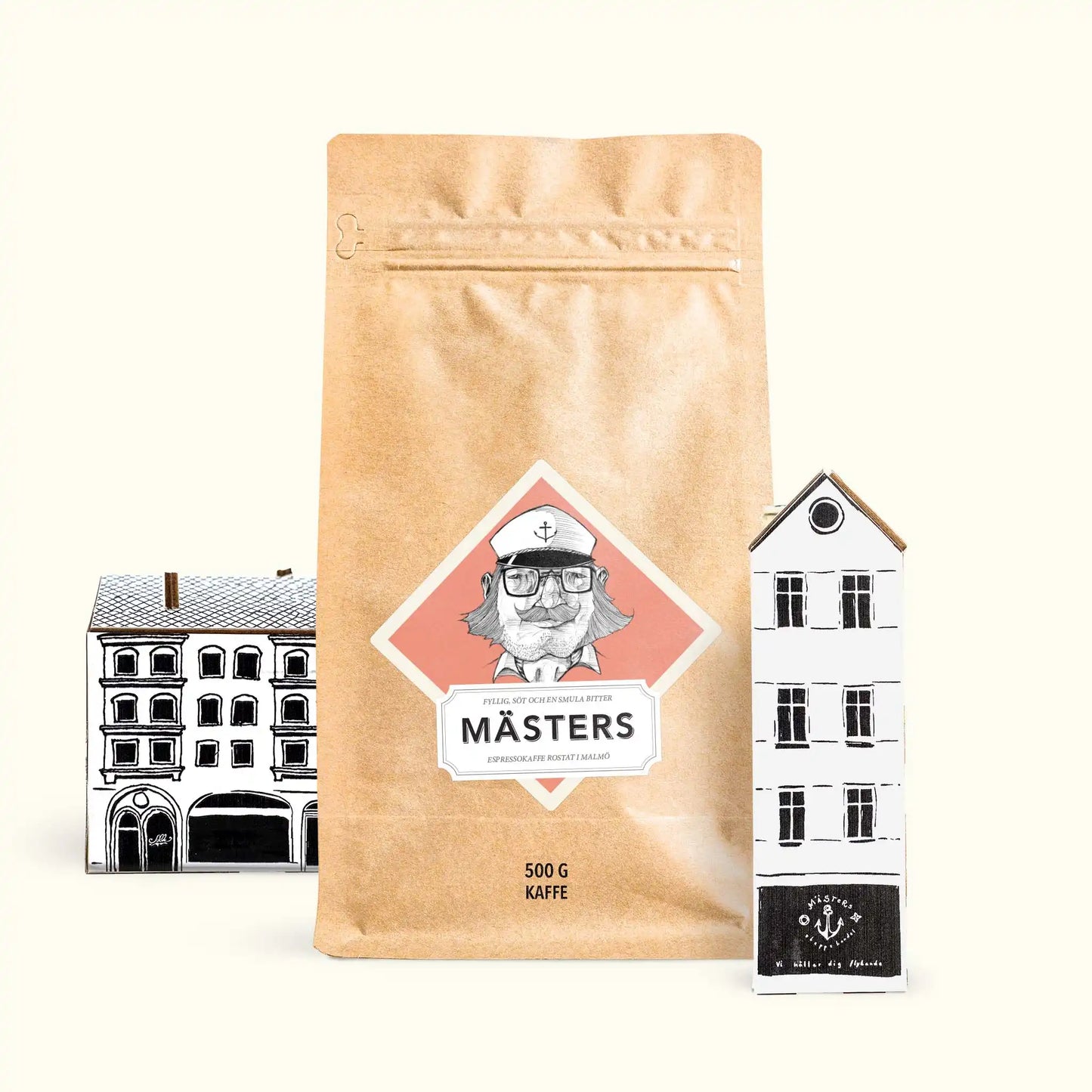 Solde kaffe, 250 gr - MÄSTERS