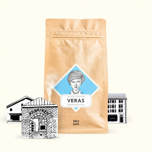 Solde kaffe, 250 gr - VERAS