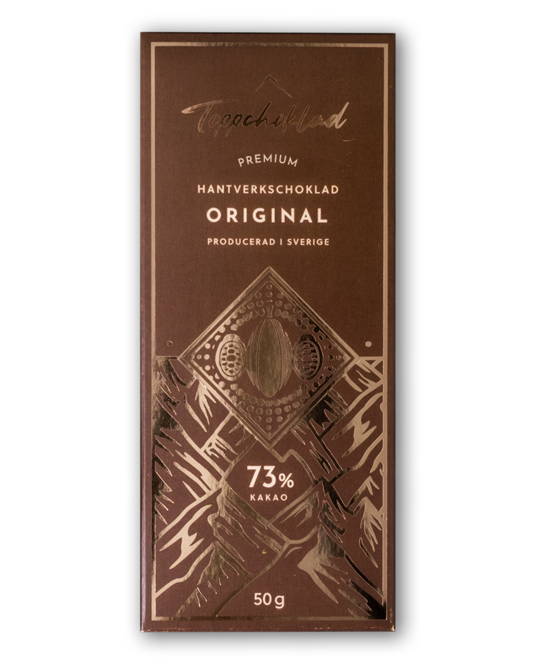 Toppchoklad Chokladkaka ORIGINAL