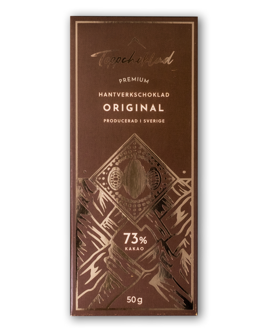 Toppchoklad Chokladkaka ORIGINAL